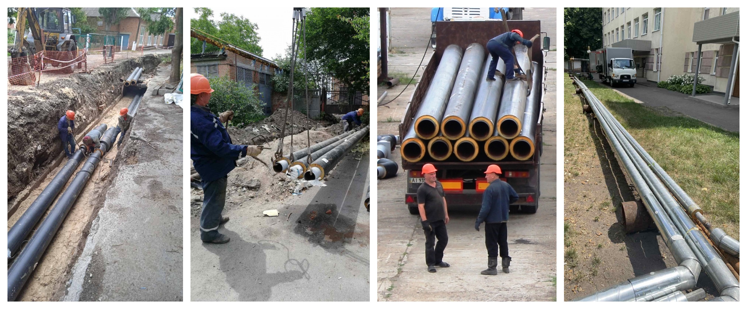 В Білій Церкві до опалювального сезону готуються вже